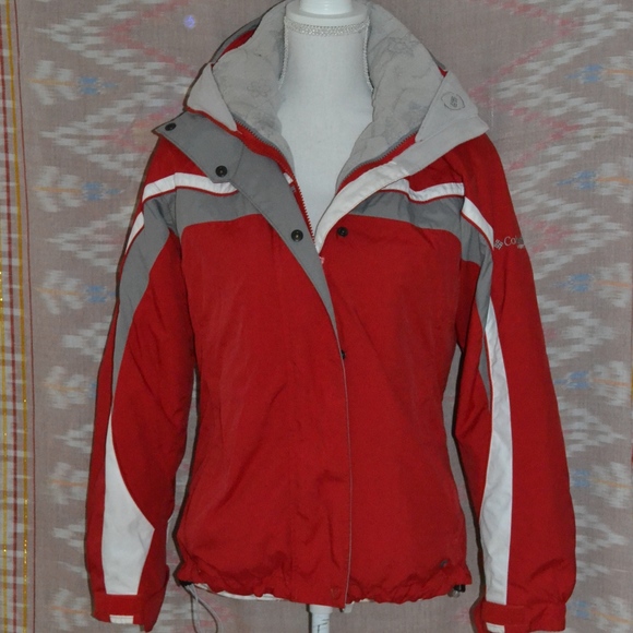 columbia vertex core interchange jacket